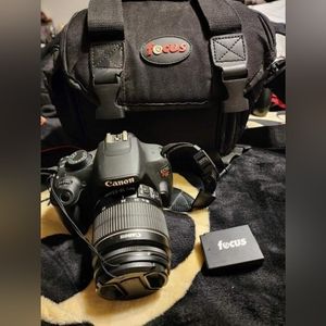 Canon rebel t5